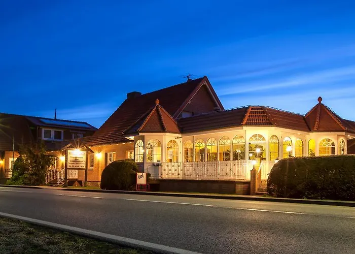 -winterfelder Hof 아파트 빈터펠드